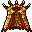 royal scale robe