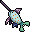 shimmer sword
