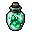 glass of goo