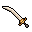crude umbral blade