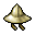 brass helmet