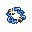 ring of blue plasma