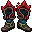 sanguine boots
