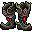 sanguine galoshes