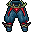 sanguine trousers