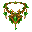 wyrmroot pendant
