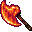 fiery headchopper