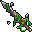 earth spike sword