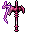 energy knight axe
